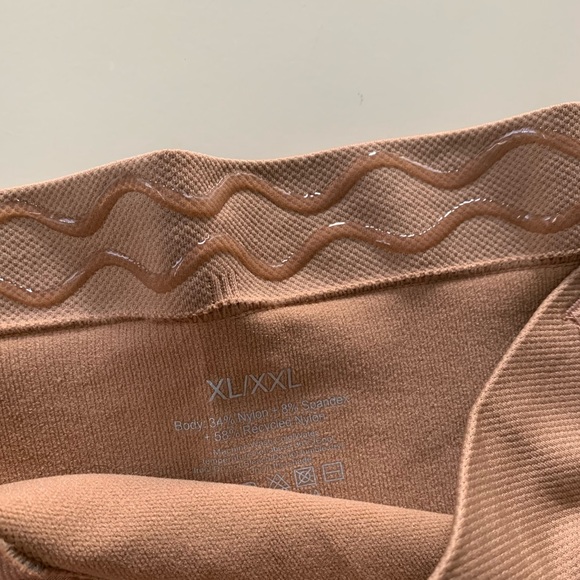 NWT FeelinGirl Women’s High-Waisted Body Shaper Shorts- Size XL-XXL - Picture 6 of 8